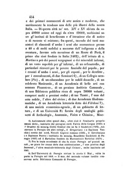 Giornale scientifico-letterario-agrario di Perugia e sua provincia