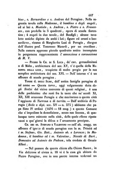 Giornale scientifico-letterario-agrario di Perugia e sua provincia