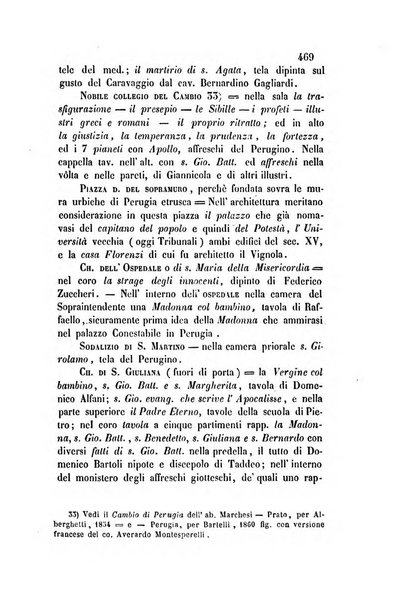 Giornale scientifico-letterario-agrario di Perugia e sua provincia