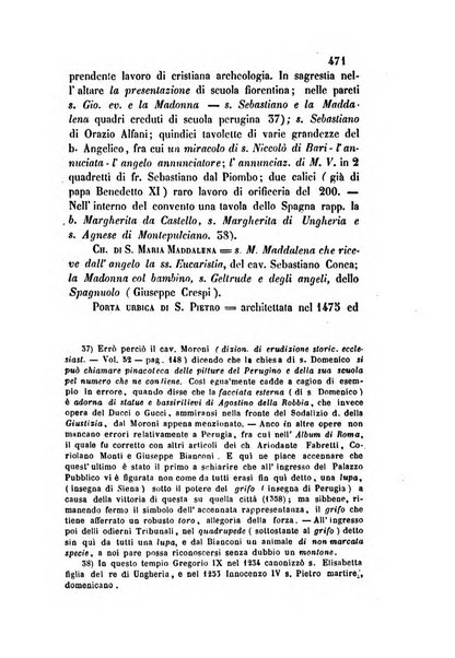 Giornale scientifico-letterario-agrario di Perugia e sua provincia