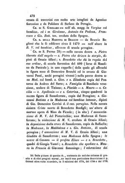 Giornale scientifico-letterario-agrario di Perugia e sua provincia