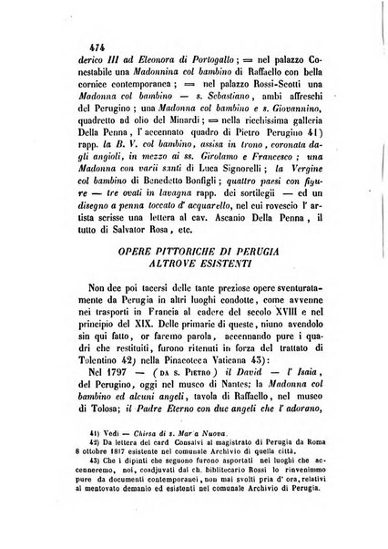 Giornale scientifico-letterario-agrario di Perugia e sua provincia