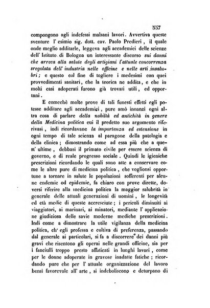 Giornale scientifico-letterario-agrario di Perugia e sua provincia