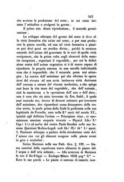 Giornale scientifico-letterario-agrario di Perugia e sua provincia