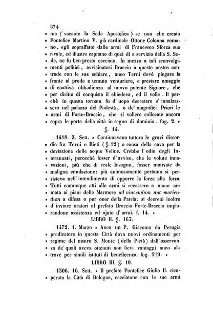 Giornale scientifico-letterario-agrario di Perugia e sua provincia