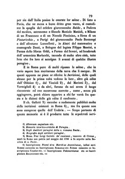 Giornale scientifico-letterario-agrario di Perugia e sua provincia