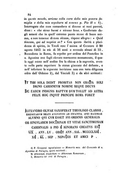 Giornale scientifico-letterario-agrario di Perugia e sua provincia