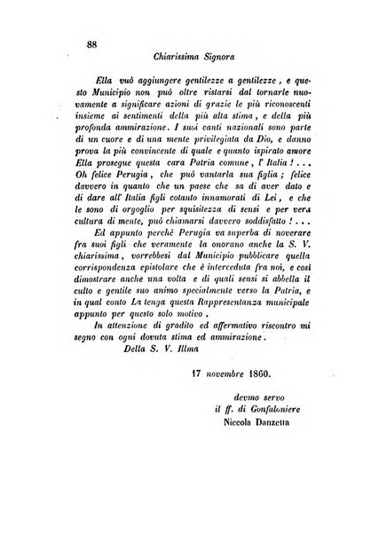 Giornale scientifico-letterario-agrario di Perugia e sua provincia