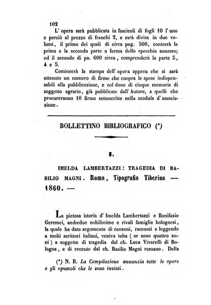 Giornale scientifico-letterario-agrario di Perugia e sua provincia