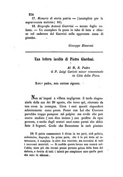 Giornale scientifico-letterario-agrario di Perugia e sua provincia