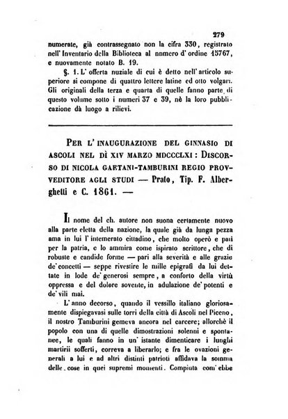 Giornale scientifico-letterario-agrario di Perugia e sua provincia