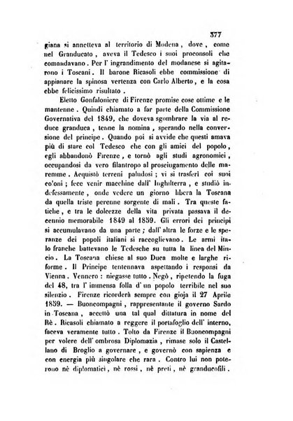 Giornale scientifico-letterario-agrario di Perugia e sua provincia