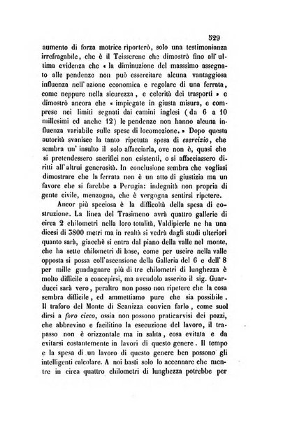 Giornale scientifico-letterario-agrario di Perugia e sua provincia