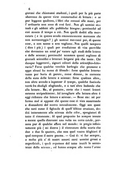 Giornale scientifico-letterario e Atti della Società economico-agraria di Perugia