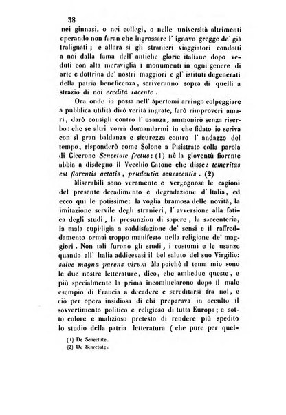 Giornale scientifico-letterario e Atti della Società economico-agraria di Perugia