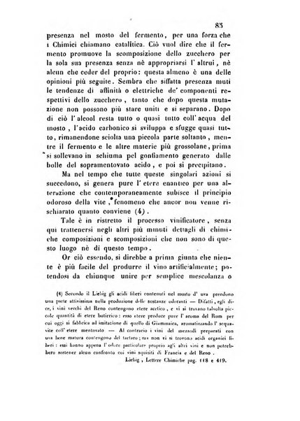 Giornale scientifico-letterario e Atti della Società economico-agraria di Perugia