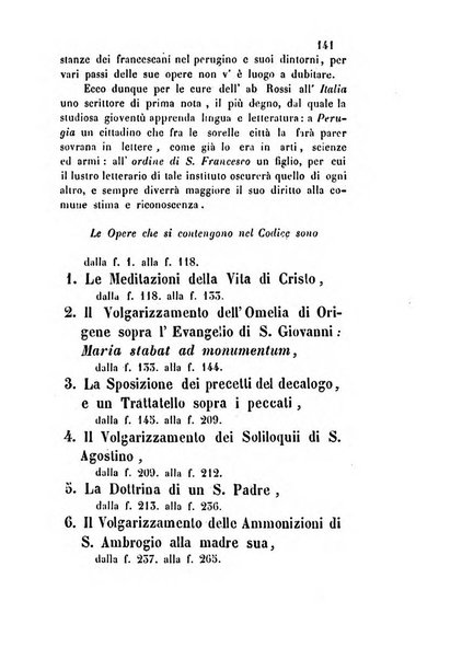 Giornale scientifico-letterario e Atti della Società economico-agraria di Perugia