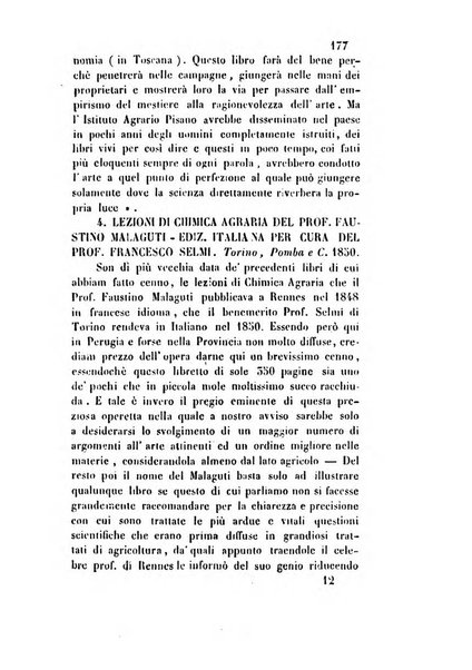 Giornale scientifico-letterario e Atti della Società economico-agraria di Perugia