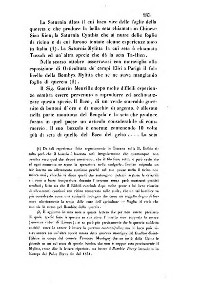 Giornale scientifico-letterario e Atti della Società economico-agraria di Perugia