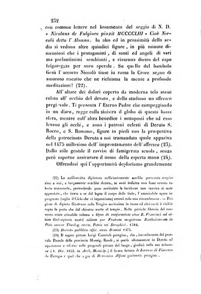 Giornale scientifico-letterario e Atti della Società economico-agraria di Perugia