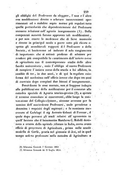 Giornale scientifico-letterario e Atti della Società economico-agraria di Perugia