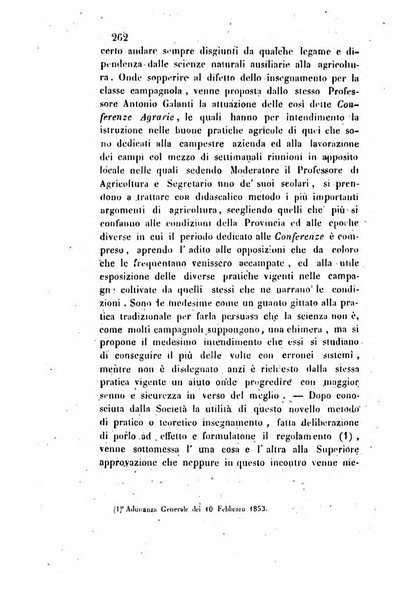 Giornale scientifico-letterario e Atti della Società economico-agraria di Perugia