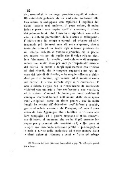 Giornale scientifico-letterario e Atti della Società economico-agraria di Perugia