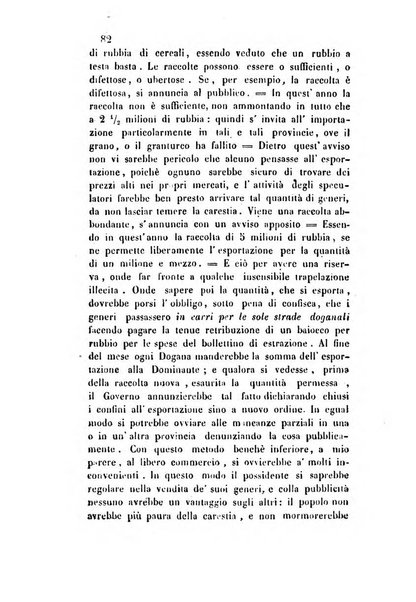 Giornale scientifico-letterario e Atti della Società economico-agraria di Perugia