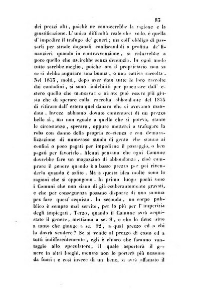 Giornale scientifico-letterario e Atti della Società economico-agraria di Perugia