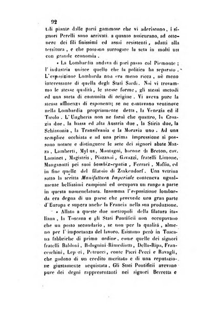 Giornale scientifico-letterario e Atti della Società economico-agraria di Perugia