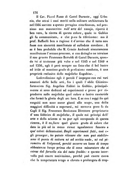 Giornale scientifico-letterario e Atti della Società economico-agraria di Perugia