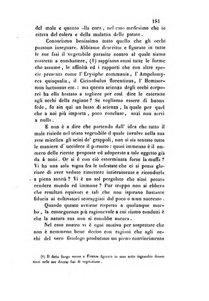 Giornale scientifico-letterario e Atti della Società economico-agraria di Perugia