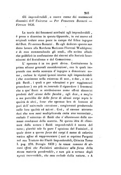 Giornale scientifico-letterario e Atti della Società economico-agraria di Perugia