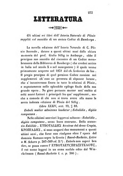 Giornale scientifico-letterario e Atti della Società economico-agraria di Perugia