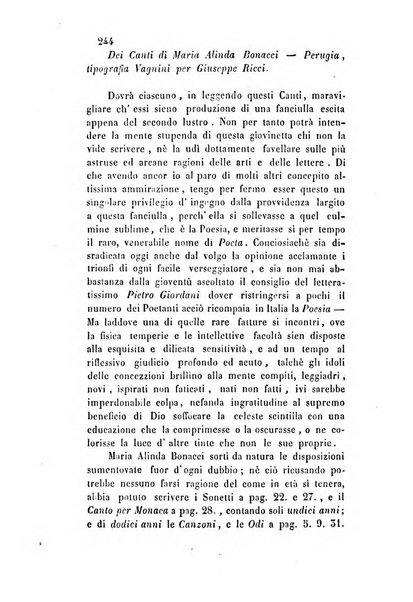 Giornale scientifico-letterario e Atti della Società economico-agraria di Perugia