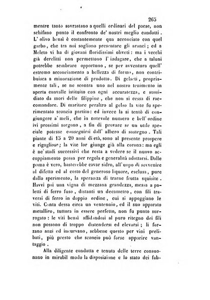 Giornale scientifico-letterario e Atti della Società economico-agraria di Perugia