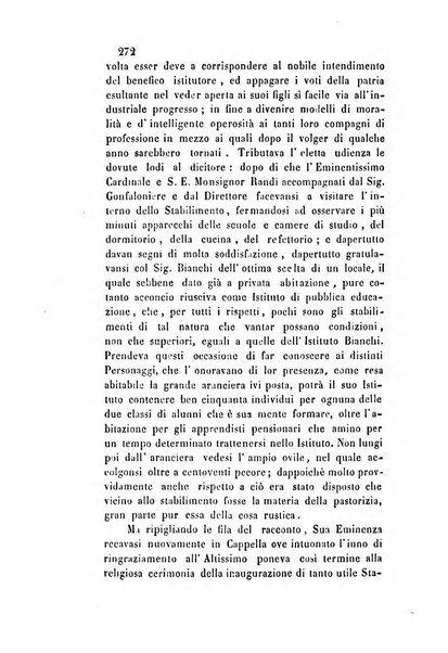 Giornale scientifico-letterario e Atti della Società economico-agraria di Perugia