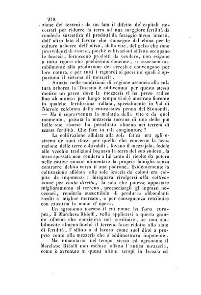 Giornale scientifico-letterario e Atti della Società economico-agraria di Perugia