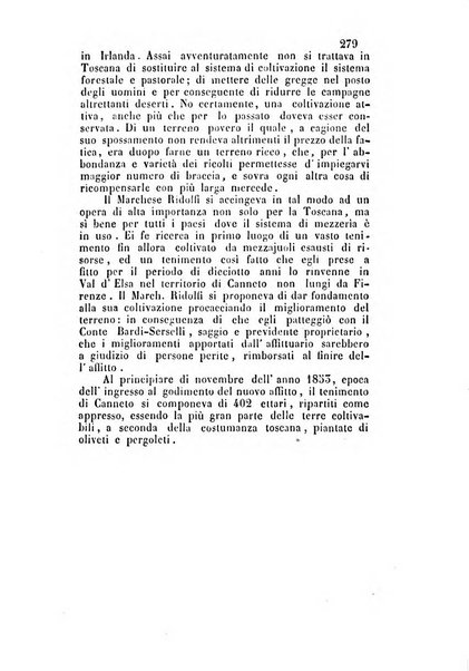 Giornale scientifico-letterario e Atti della Società economico-agraria di Perugia