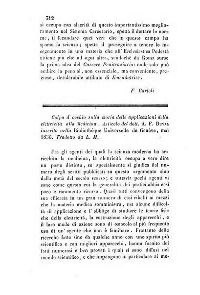 Giornale scientifico-letterario e Atti della Società economico-agraria di Perugia