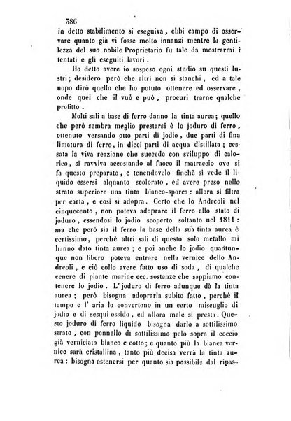 Giornale scientifico-letterario e Atti della Società economico-agraria di Perugia