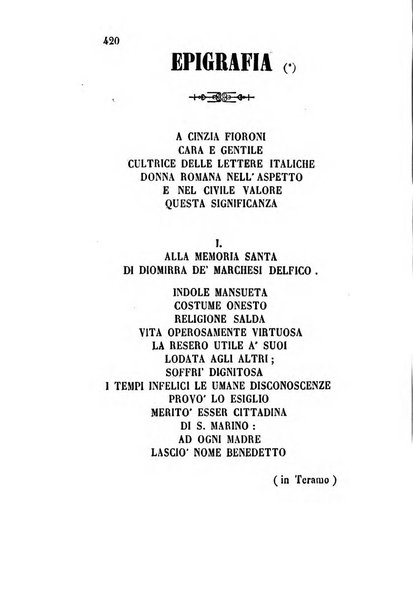 Giornale scientifico-letterario e Atti della Società economico-agraria di Perugia