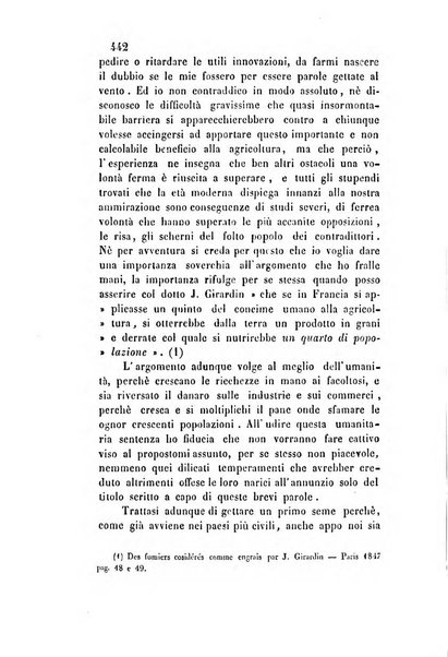 Giornale scientifico-letterario e Atti della Società economico-agraria di Perugia