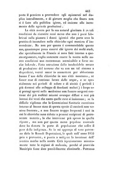 Giornale scientifico-letterario e Atti della Società economico-agraria di Perugia