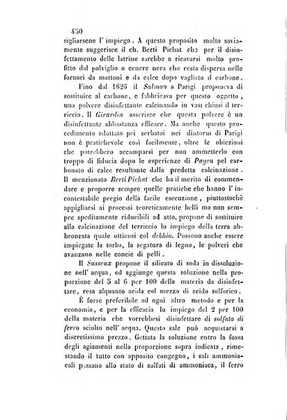 Giornale scientifico-letterario e Atti della Società economico-agraria di Perugia