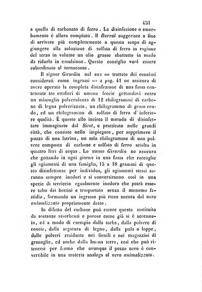 Giornale scientifico-letterario e Atti della Società economico-agraria di Perugia