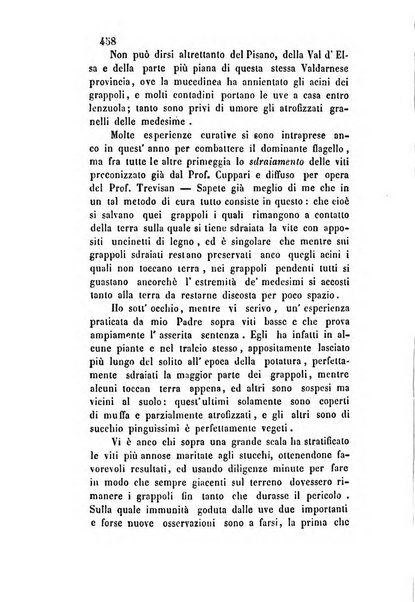 Giornale scientifico-letterario e Atti della Società economico-agraria di Perugia