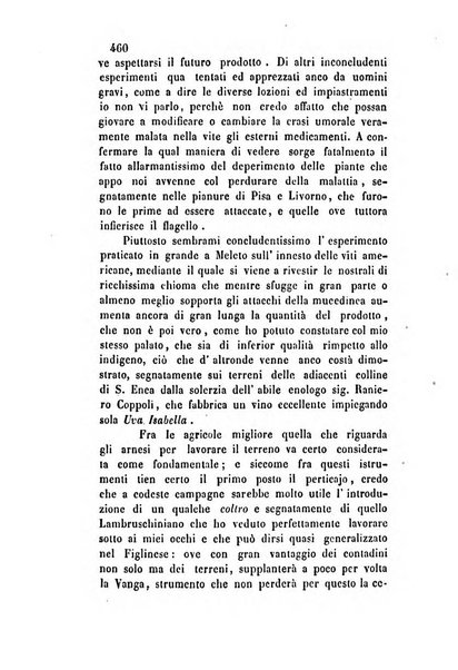 Giornale scientifico-letterario e Atti della Società economico-agraria di Perugia