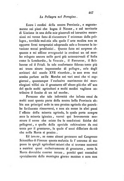 Giornale scientifico-letterario e Atti della Società economico-agraria di Perugia