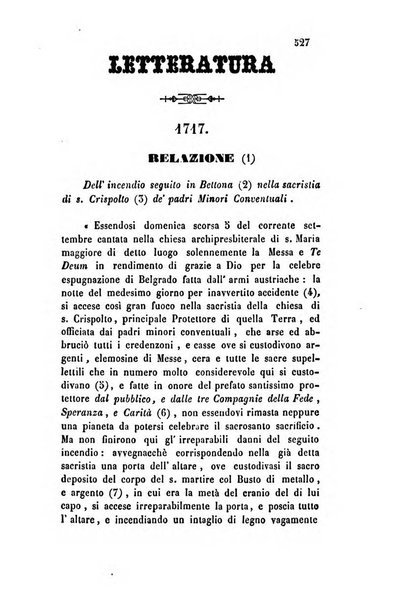 Giornale scientifico-letterario e Atti della Società economico-agraria di Perugia